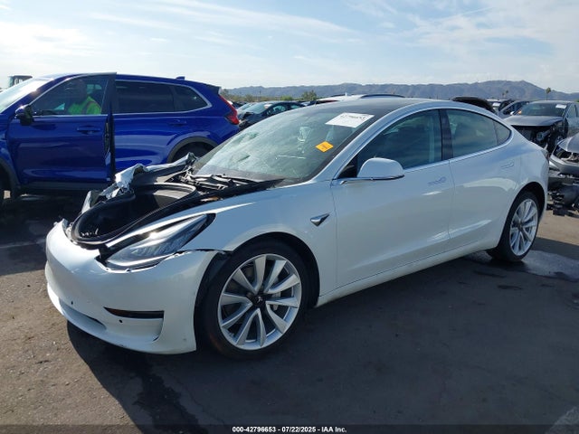 2020 TESLA MODEL 3 5YJ3E1EB5LF651242 Photo 1