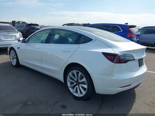 2020 TESLA MODEL 3 5YJ3E1EB5LF651242 Photo 2
