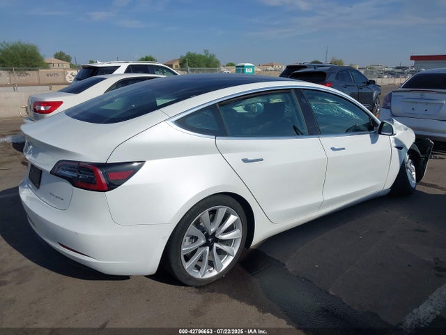 2020 TESLA MODEL 3 5YJ3E1EB5LF651242 Photo 3