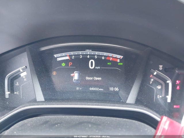 2HKRW2H89KH662578 Honda l15be