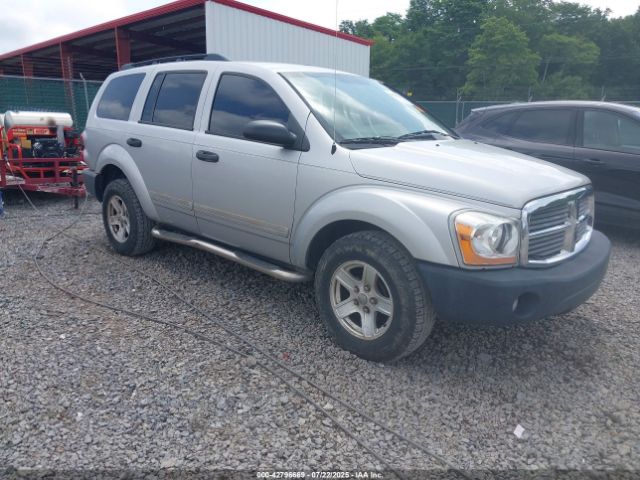 2004 DODGE DURANGO 1D4HB48N74F101174