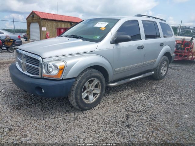 2004 DODGE DURANGO 1D4HB48N74F101174 Photo 1