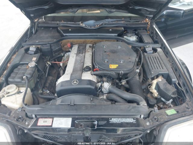 1992 MERCEDES-BENZ 300 WDBFA61E3NF042699 Photo 9