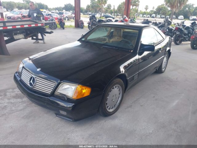 1992 MERCEDES-BENZ 300 WDBFA61E3NF042699 Photo 1