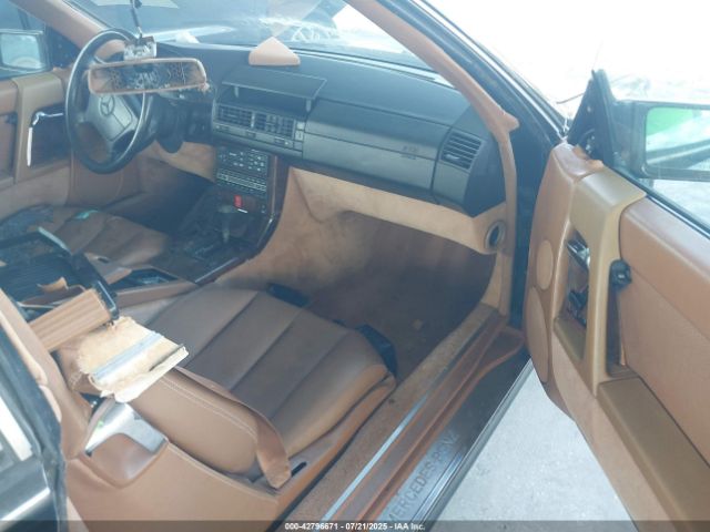 1992 MERCEDES-BENZ 300 WDBFA61E3NF042699 Photo 4