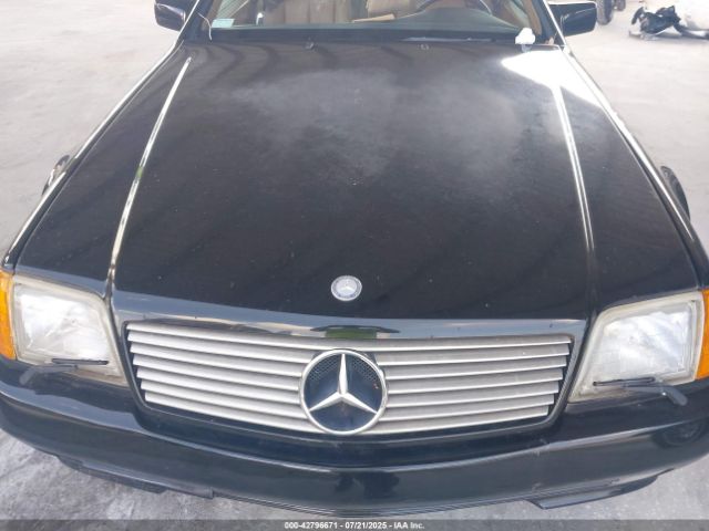 1992 MERCEDES-BENZ 300 WDBFA61E3NF042699 Photo 5