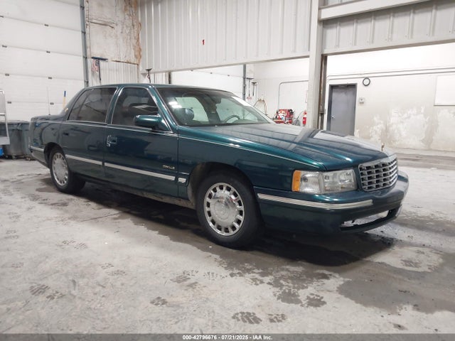 1999 CADILLAC DEVILLE 1G6KD54Y0XU727879 Photo 0