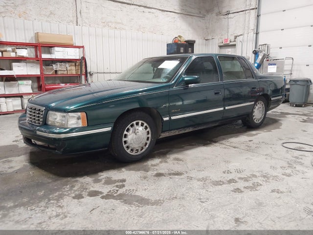 1999 CADILLAC DEVILLE 1G6KD54Y0XU727879 Photo 1