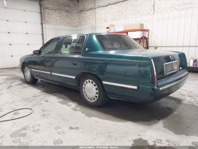 1999 CADILLAC DEVILLE 1G6KD54Y0XU727879 Photo 2