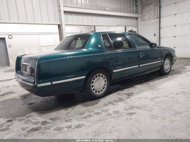 1999 CADILLAC DEVILLE 1G6KD54Y0XU727879 Photo 3