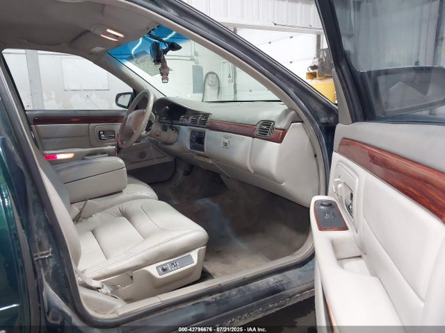 1999 CADILLAC DEVILLE 1G6KD54Y0XU727879 Photo 4
