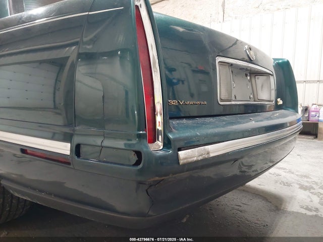 1999 CADILLAC DEVILLE 1G6KD54Y0XU727879 Photo 5