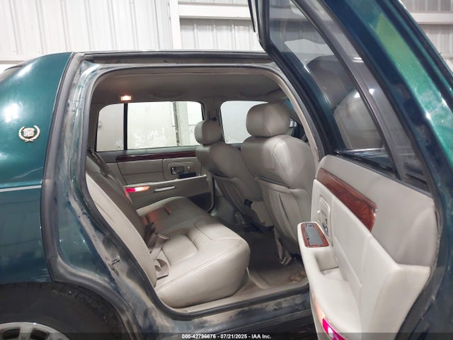 1999 CADILLAC DEVILLE 1G6KD54Y0XU727879 Photo 7
