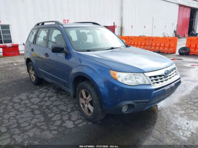 2011 SUBARU FORESTER JF2SHABC2BH751153