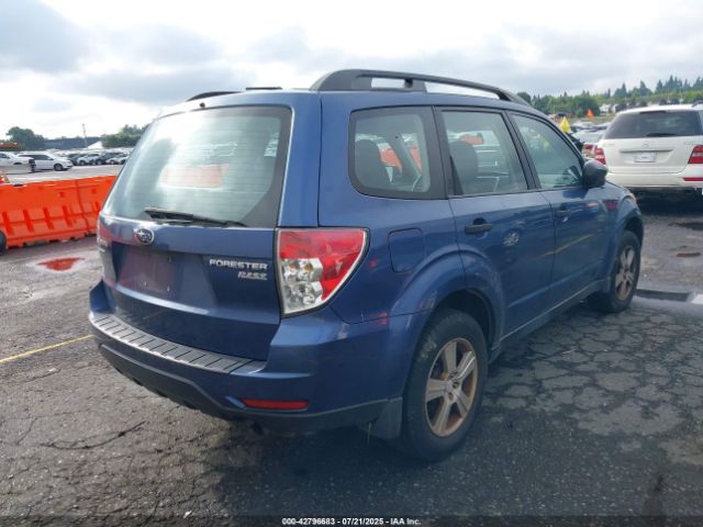 2011 SUBARU FORESTER JF2SHABC2BH751153 Photo 3