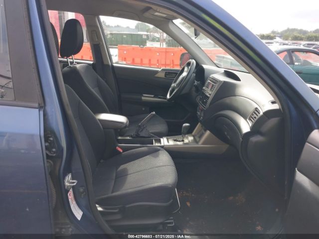 2011 SUBARU FORESTER JF2SHABC2BH751153 Photo 4