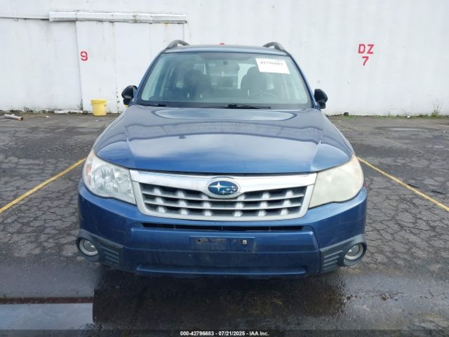 2011 SUBARU FORESTER JF2SHABC2BH751153 Photo 5