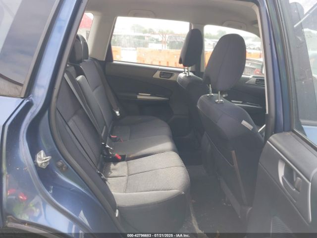 2011 SUBARU FORESTER JF2SHABC2BH751153 Photo 7