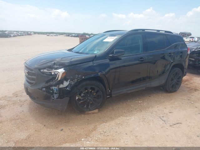 2020 GMC TERRAIN 3GKALMEV2LL338972 Photo 1