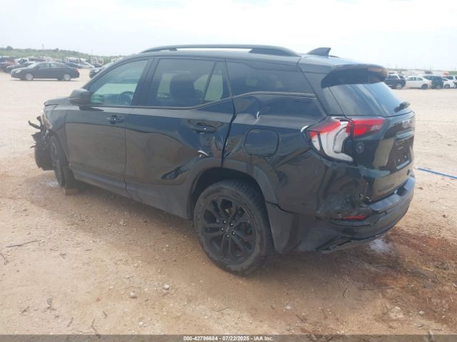 2020 GMC TERRAIN 3GKALMEV2LL338972 Photo 2