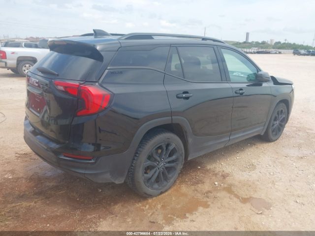 2020 GMC TERRAIN 3GKALMEV2LL338972 Photo 3