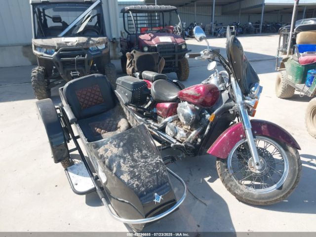 2004 HONDA VT750 JH2RC50034M002665