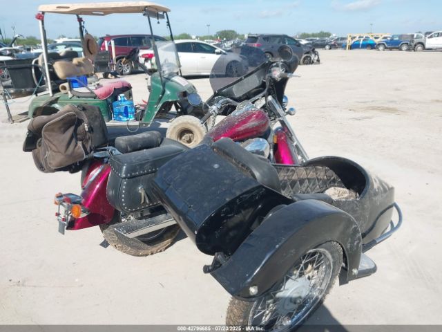 2004 HONDA VT750 JH2RC50034M002665 Photo 3