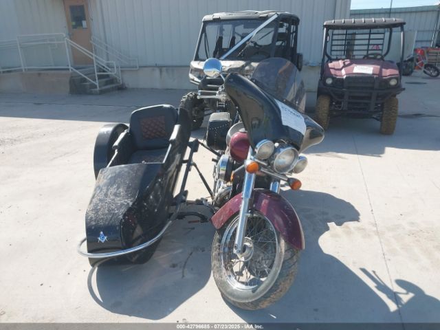 2004 HONDA VT750 JH2RC50034M002665 Photo 4