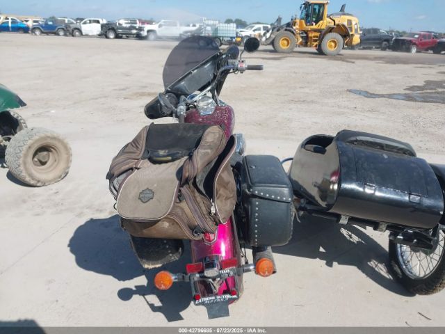 2004 HONDA VT750 JH2RC50034M002665 Photo 5