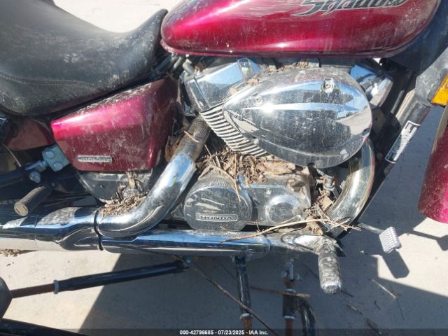 2004 HONDA VT750 JH2RC50034M002665 Photo 7