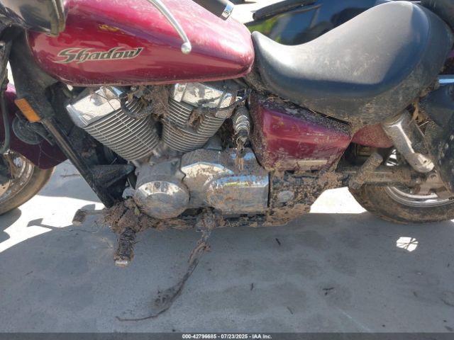 2004 HONDA VT750 JH2RC50034M002665 Photo 8