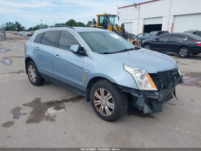 2013 CADILLAC SRX 3GYFNAE37DS537087