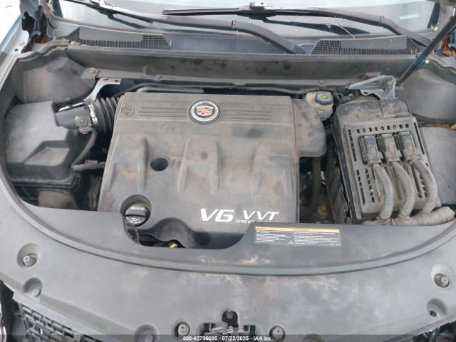 2013 CADILLAC SRX 3GYFNAE37DS537087 Photo 9