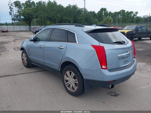 2013 CADILLAC SRX 3GYFNAE37DS537087 Photo 2