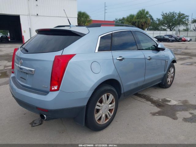 2013 CADILLAC SRX 3GYFNAE37DS537087 Photo 3