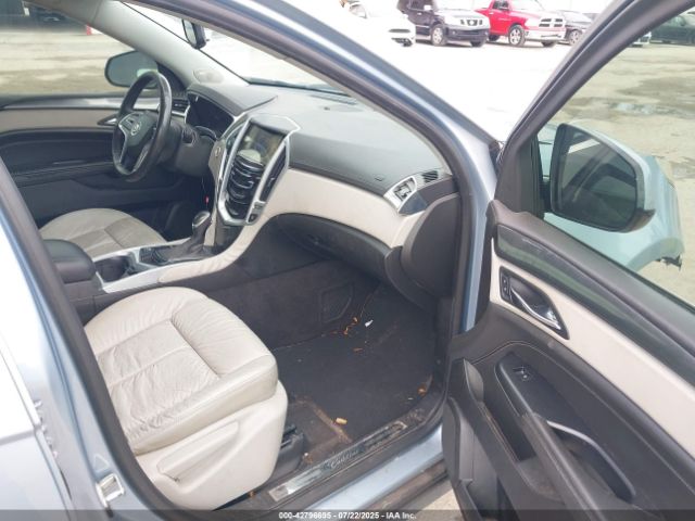 2013 CADILLAC SRX 3GYFNAE37DS537087 Photo 4