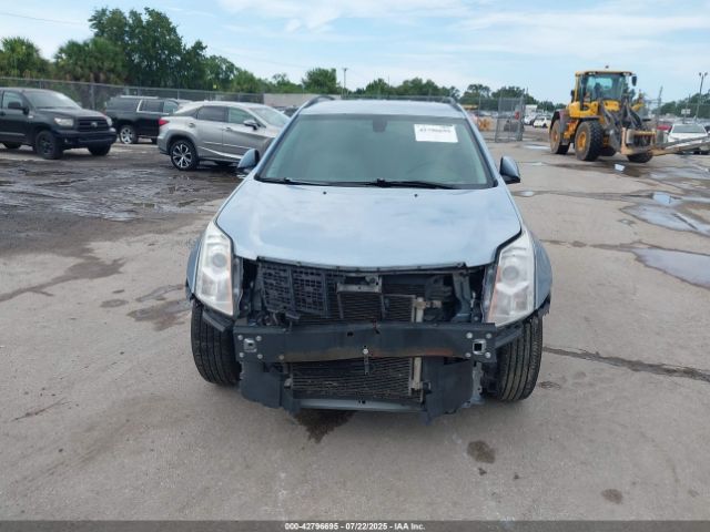 2013 CADILLAC SRX 3GYFNAE37DS537087 Photo 5