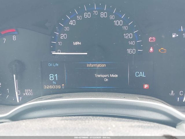 2013 CADILLAC SRX 3GYFNAE37DS537087 Photo 6