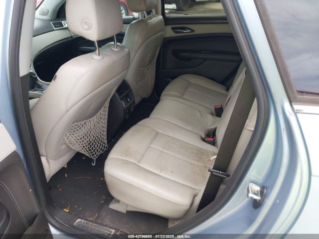 2013 CADILLAC SRX 3GYFNAE37DS537087 Photo 7