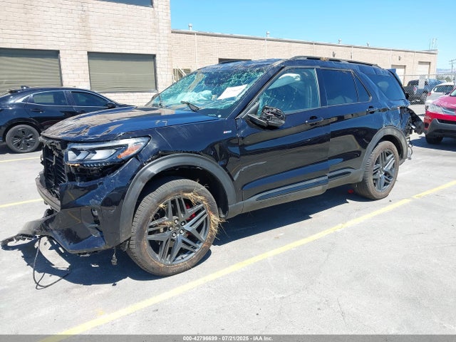 1FMUK8KH8SGA47618 Ford tivct