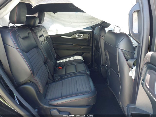 1FMUK8KH8SGA47618 Ford tivct