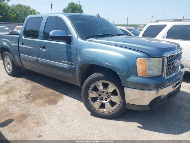 2011 GMC SIERRA 1500 3GTP1VE23BG222727