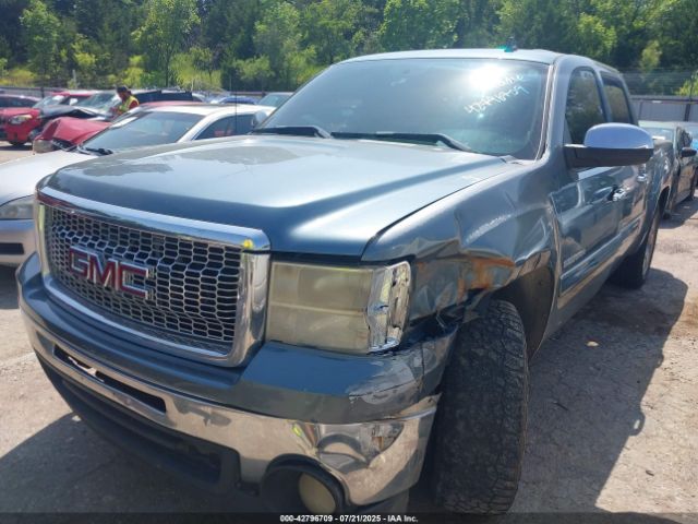 2011 GMC SIERRA 1500 3GTP1VE23BG222727 Photo 1