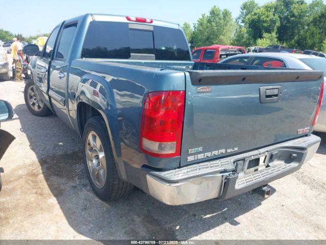 2011 GMC SIERRA 1500 3GTP1VE23BG222727 Photo 2