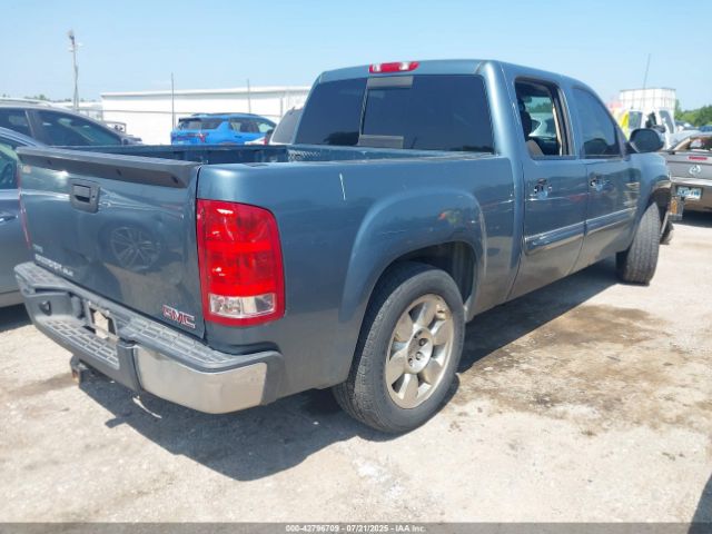 2011 GMC SIERRA 1500 3GTP1VE23BG222727 Photo 3