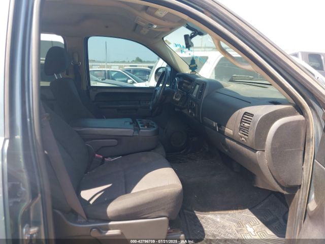 2011 GMC SIERRA 1500 3GTP1VE23BG222727 Photo 4