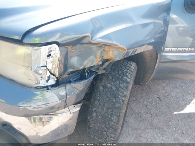 2011 GMC SIERRA 1500 3GTP1VE23BG222727 Photo 5
