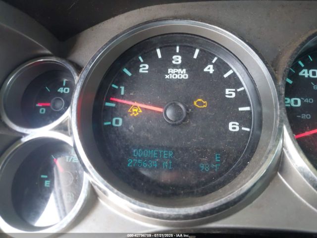 2011 GMC SIERRA 1500 3GTP1VE23BG222727 Photo 6