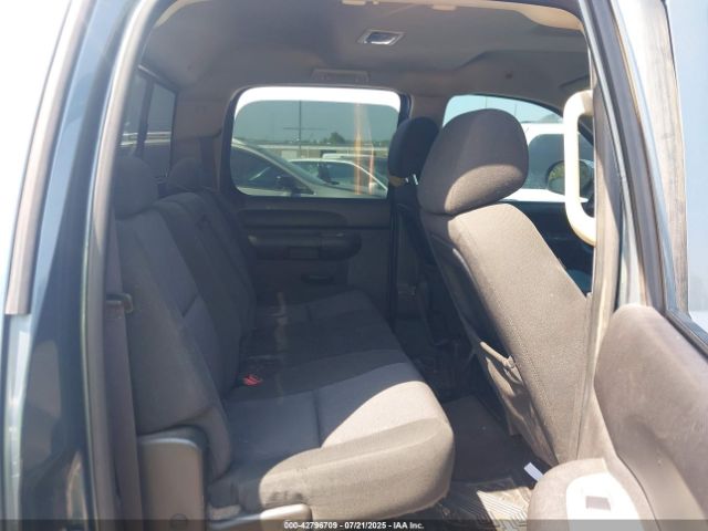 2011 GMC SIERRA 1500 3GTP1VE23BG222727 Photo 7