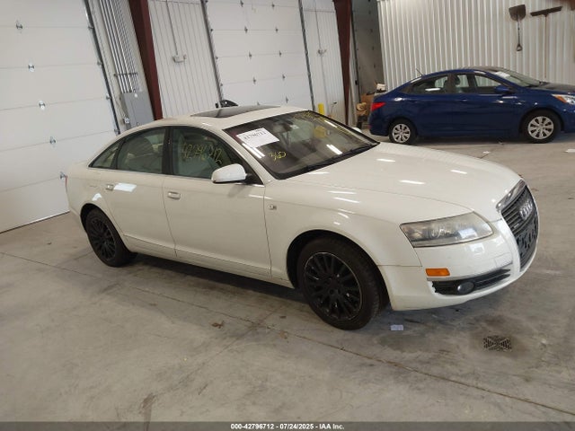 2006 AUDI A6 WAUDH74F56N077540 Photo 0